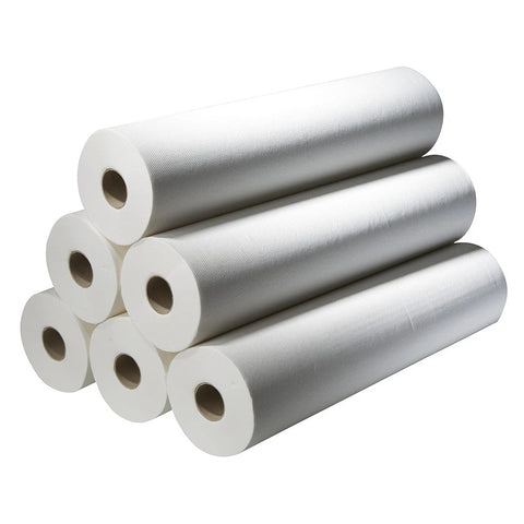 Drap d'examen ECONOMIQUE 1 plis - formats 50 x 35cm