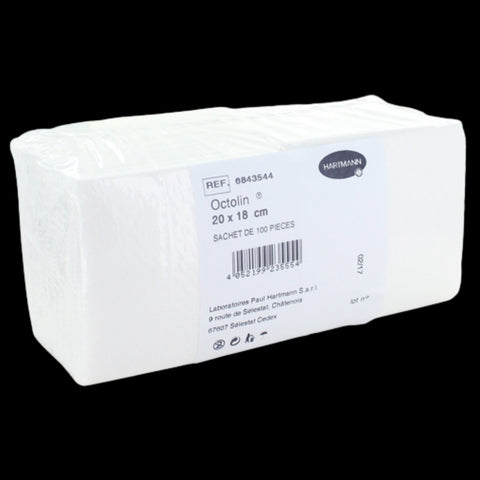 Carré d’essuyage Octolin