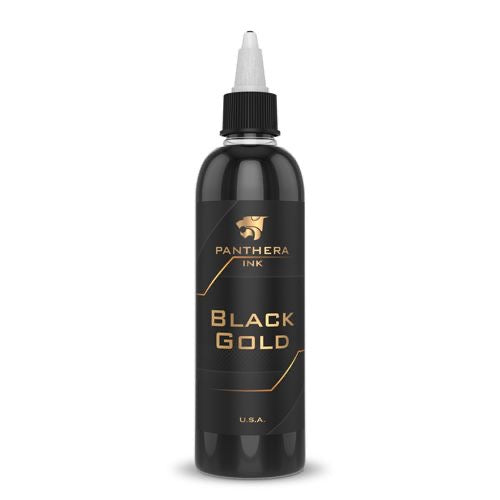 Encre de Tatouage - Black Gold - Panthera