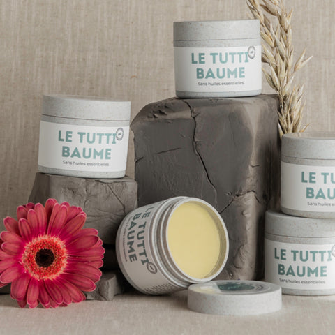 Crème de soin bio tattoo - 18g