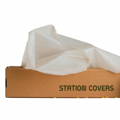 Protection Desserte & Table Biodégradable